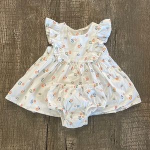 Tucker and Tate flower dress